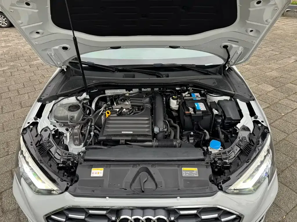 Audi A3 — фото 9