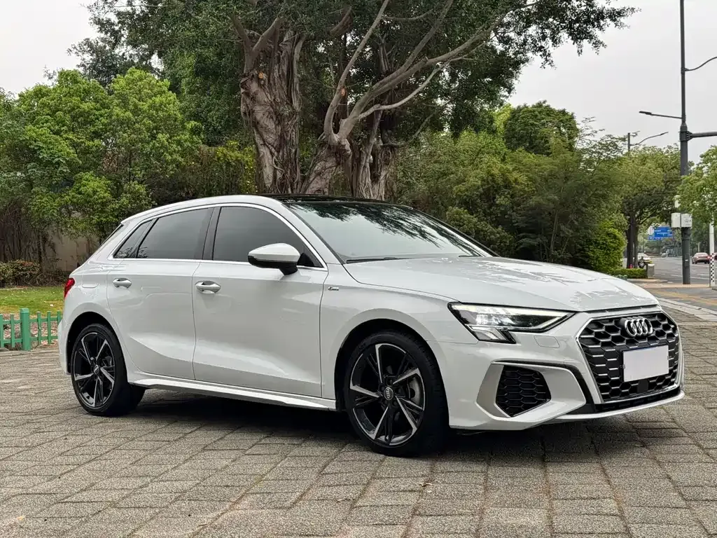 Audi A3 — фото 7