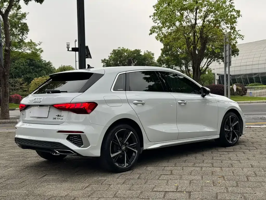 Audi A3 — фото 5