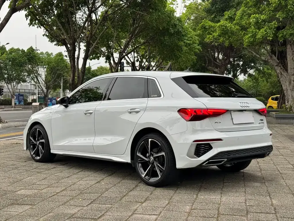 Audi A3 — фото 10