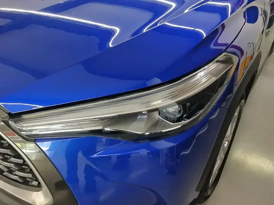 Toyota Corolla Cross — фото 4