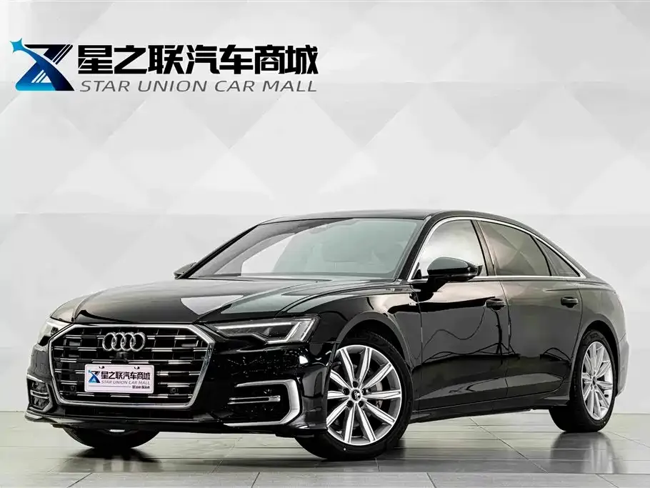 Audi A6L — фото 1