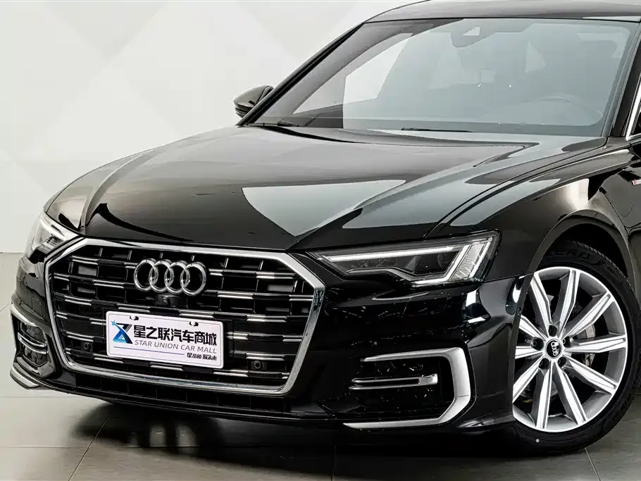 Audi A6L — фото 6