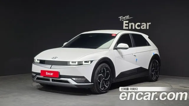 Hyundai Ioniq5 — фото 1