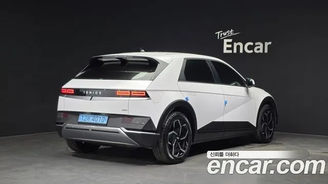 Hyundai Ioniq5 — фото 2