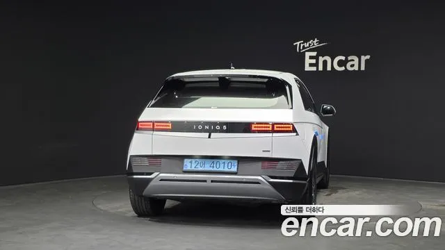Hyundai Ioniq5 — фото 3