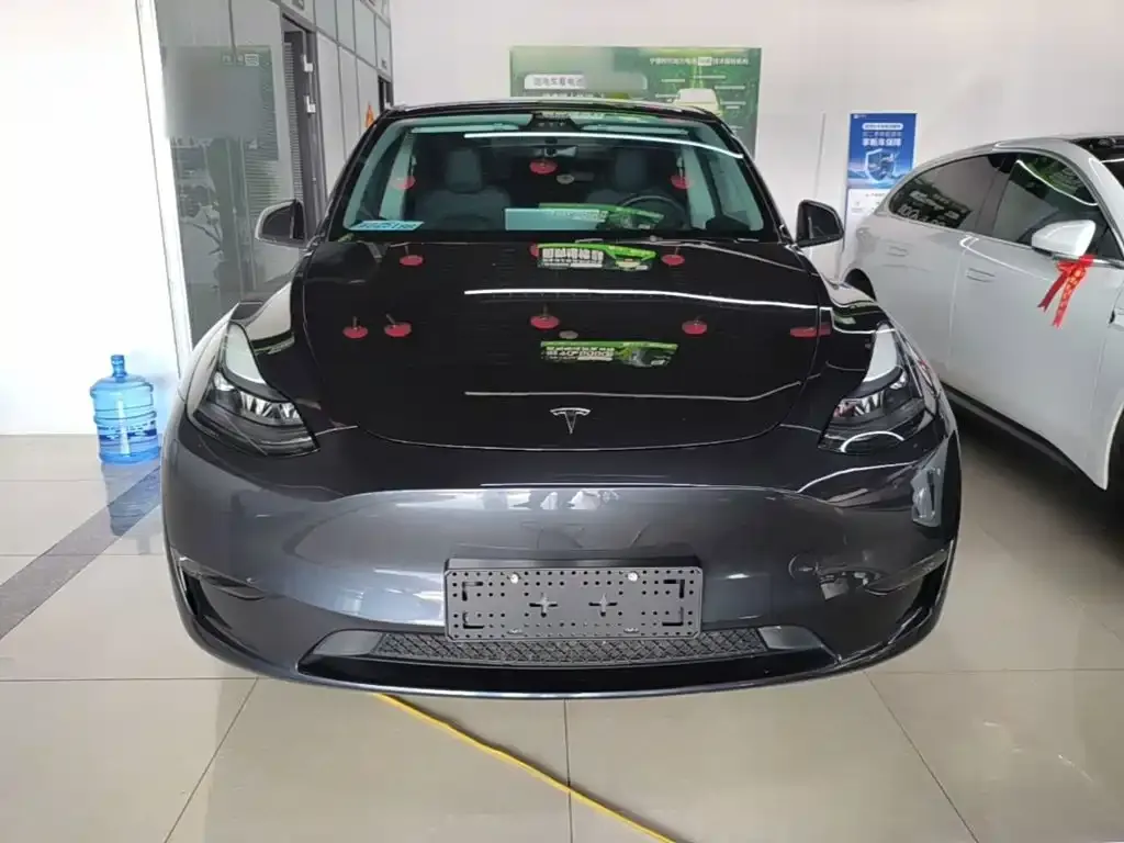 Tesla Model Y — фото 8