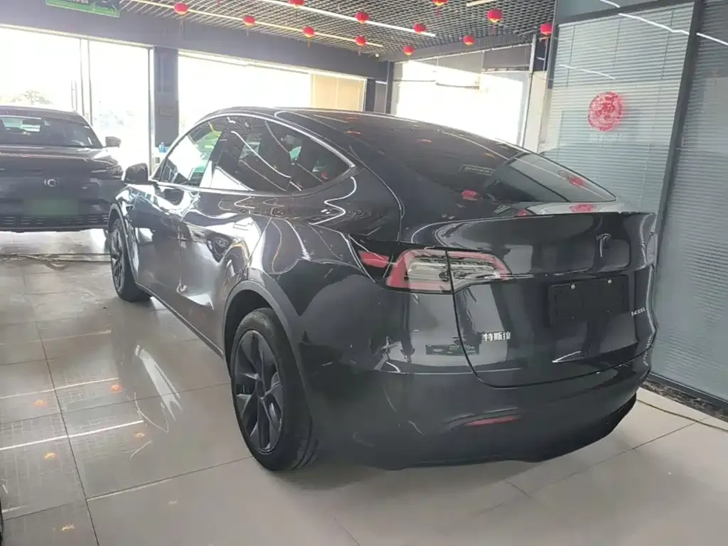 Tesla Model Y — фото 9