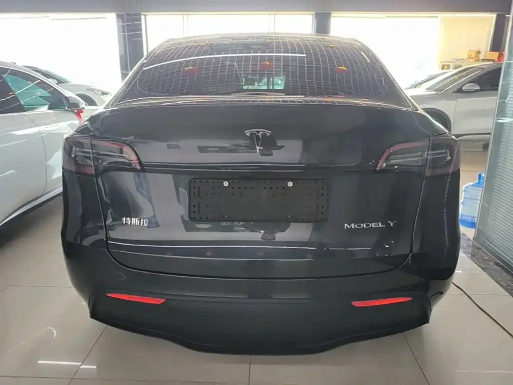 Tesla Model Y — фото 2