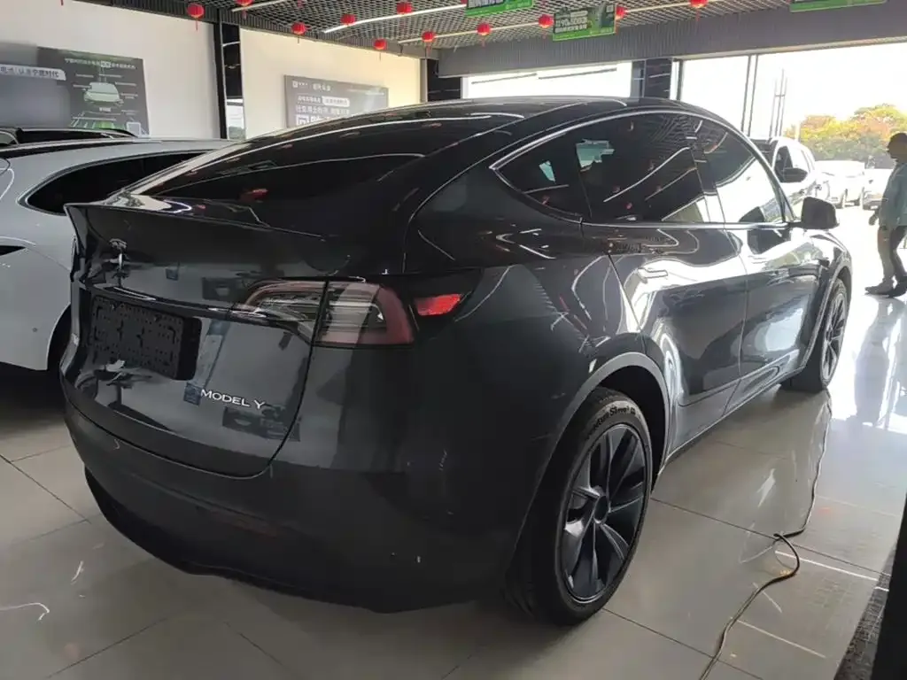 Tesla Model Y — фото 6