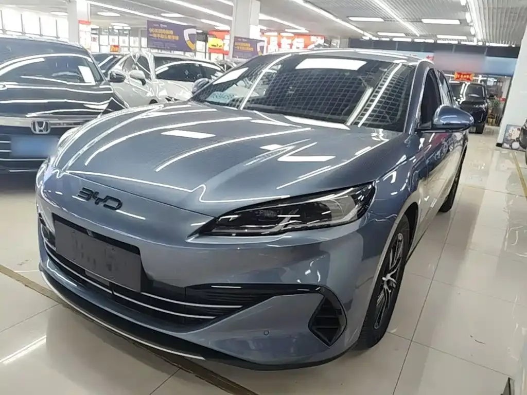 BYD Seal 06 — фото 8