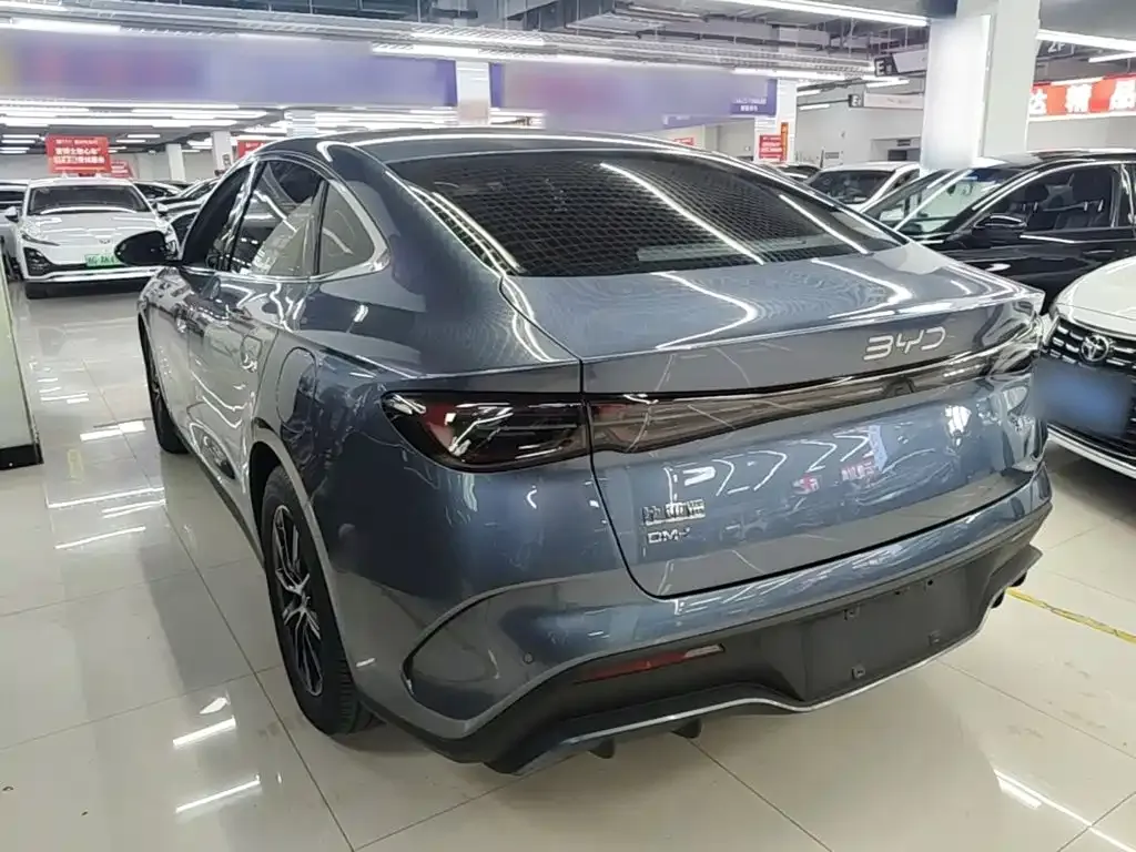 BYD Seal 06 — фото 10