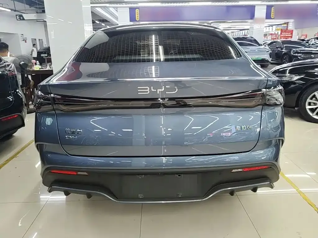 BYD Seal 06 — фото 3