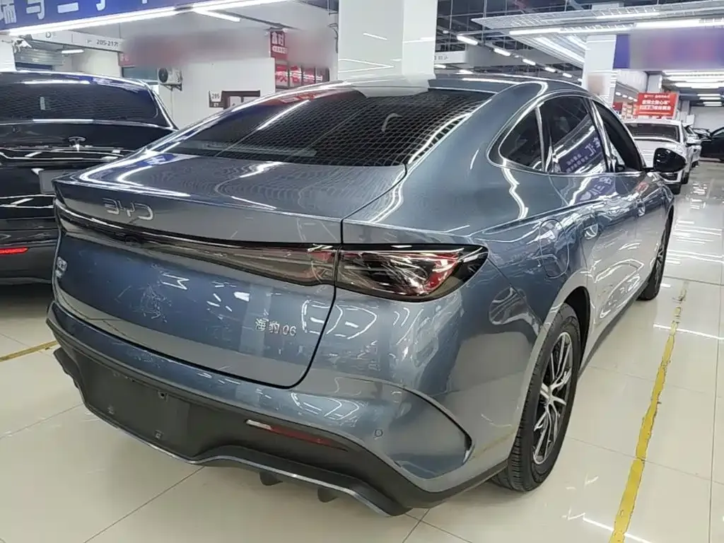 BYD Seal 06 — фото 6