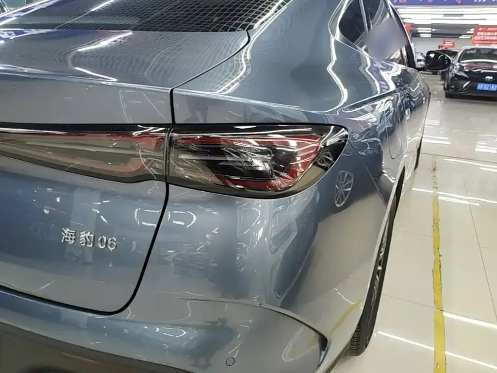 BYD Seal 06 — фото 9