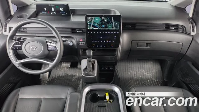 Hyundai Staria — фото 4