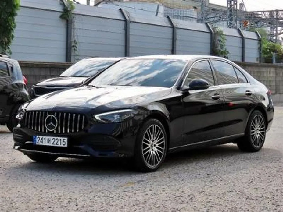 Mercedes-Benz C-Class — фото 9