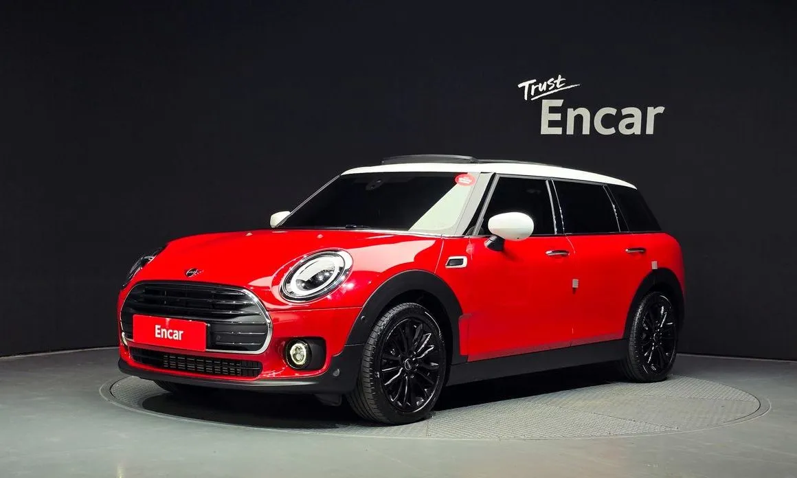Mini Clubman — фото 1