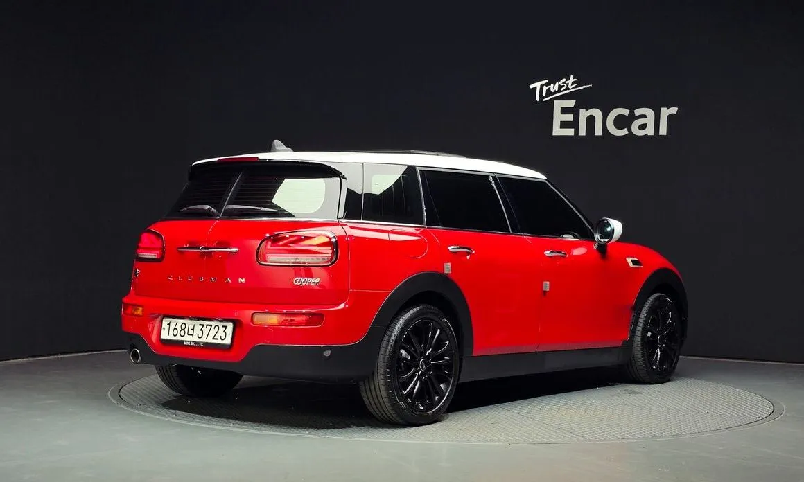 Mini Clubman — фото 5