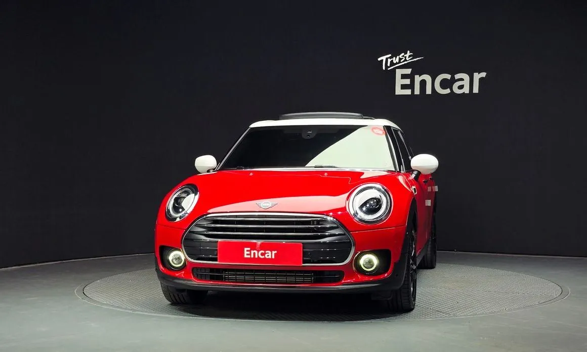 Mini Clubman — фото 4