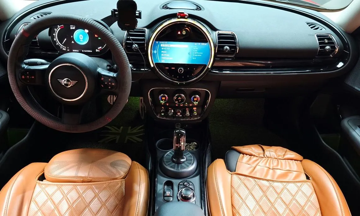 Mini Clubman — фото 6