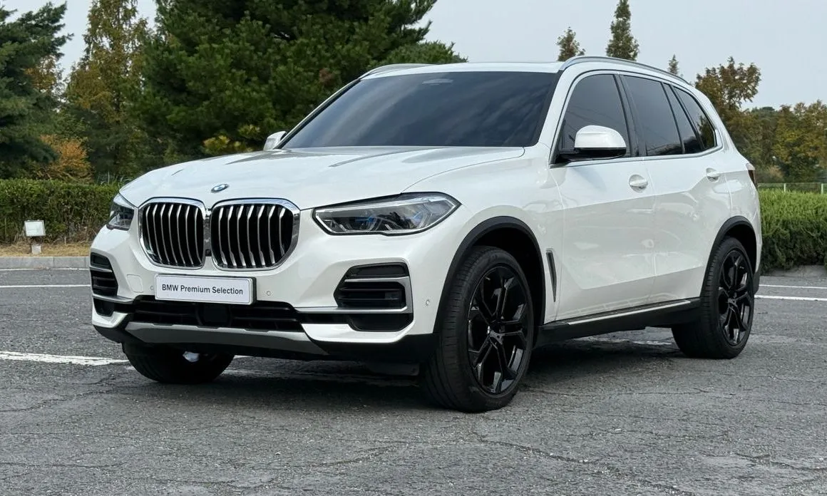 BMW X5 — фото 1