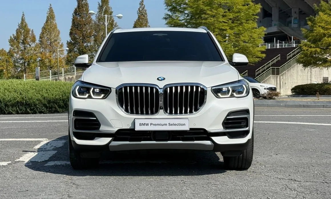 BMW X5 — фото 5