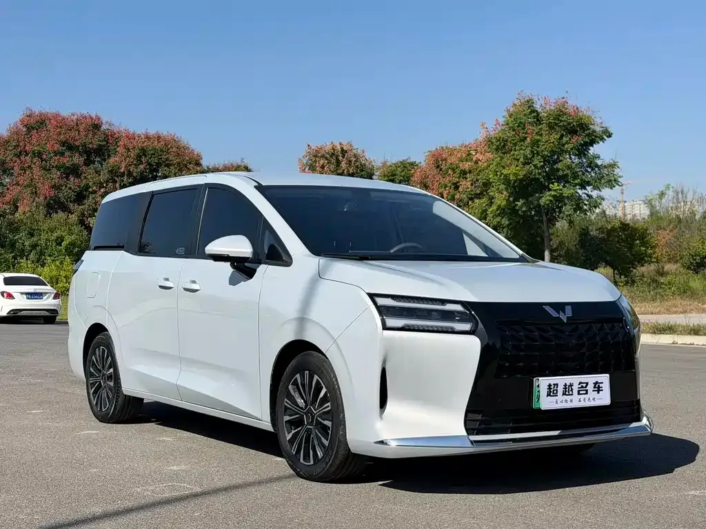 Wuling Xingguang 730 New Energy — фото 1