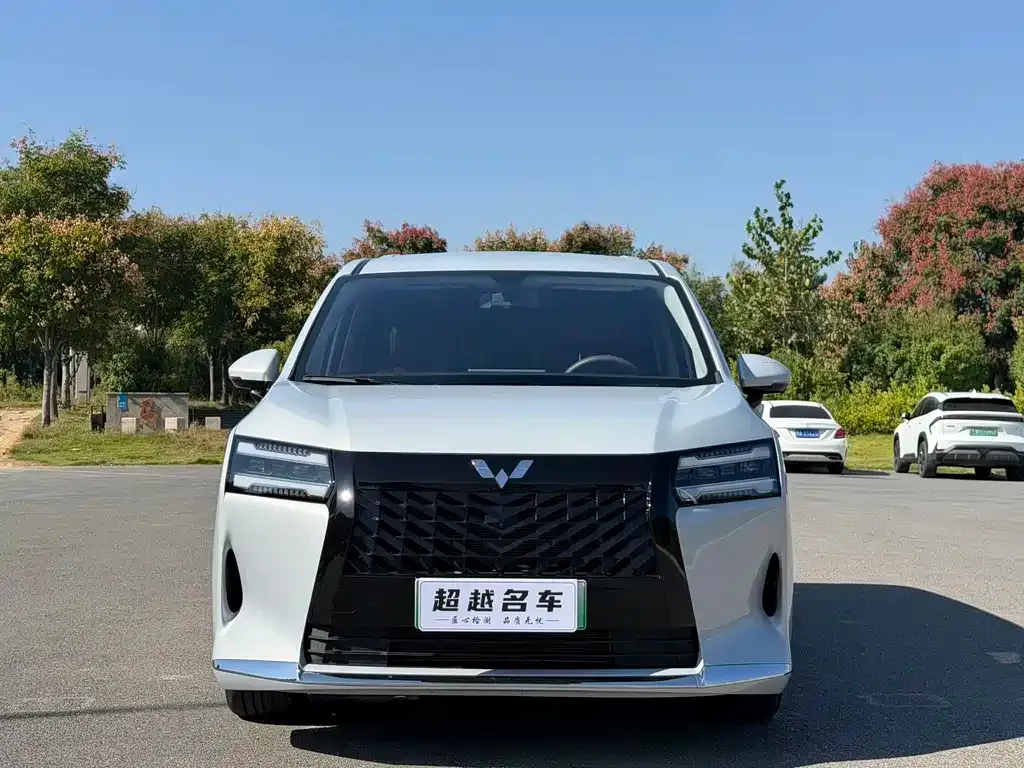Wuling Xingguang 730 New Energy — фото 5