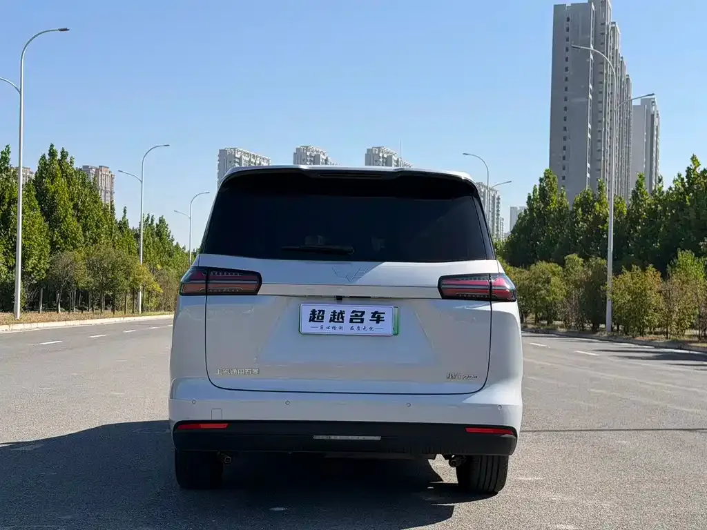 Wuling Xingguang 730 New Energy — фото 4