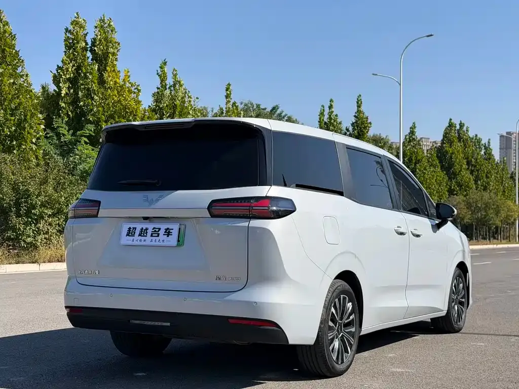 Wuling Xingguang 730 New Energy — фото 9