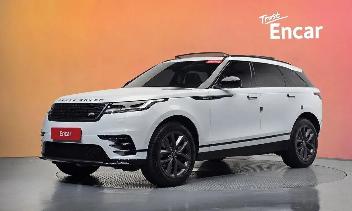 Land Rover Range Rover Velar — фото 1