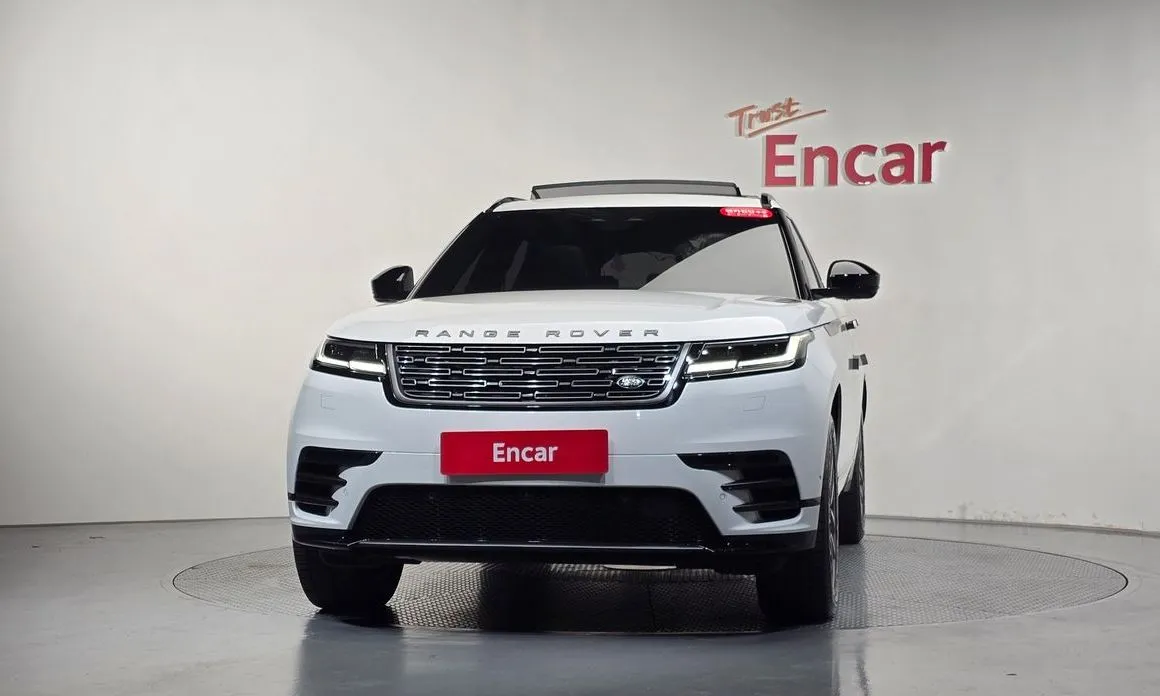 Land Rover Range Rover Velar — фото 2