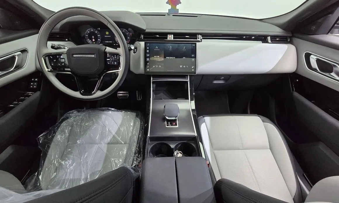 Land Rover Range Rover Velar — фото 7