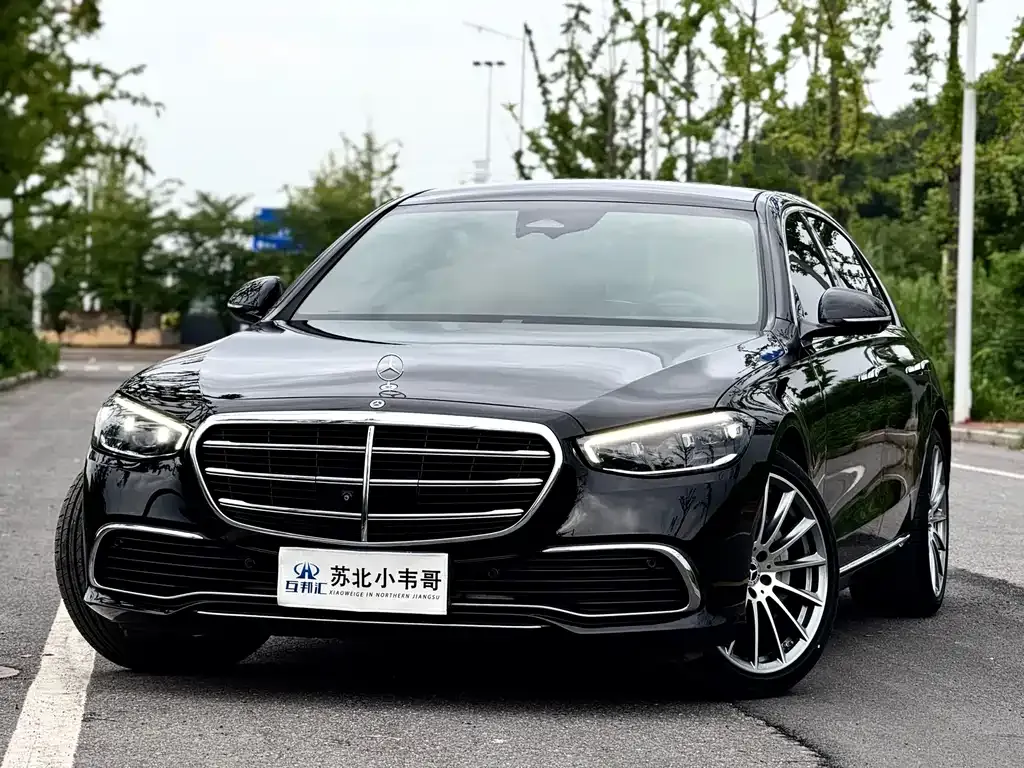 Mercedes-Benz S-Class — фото 7