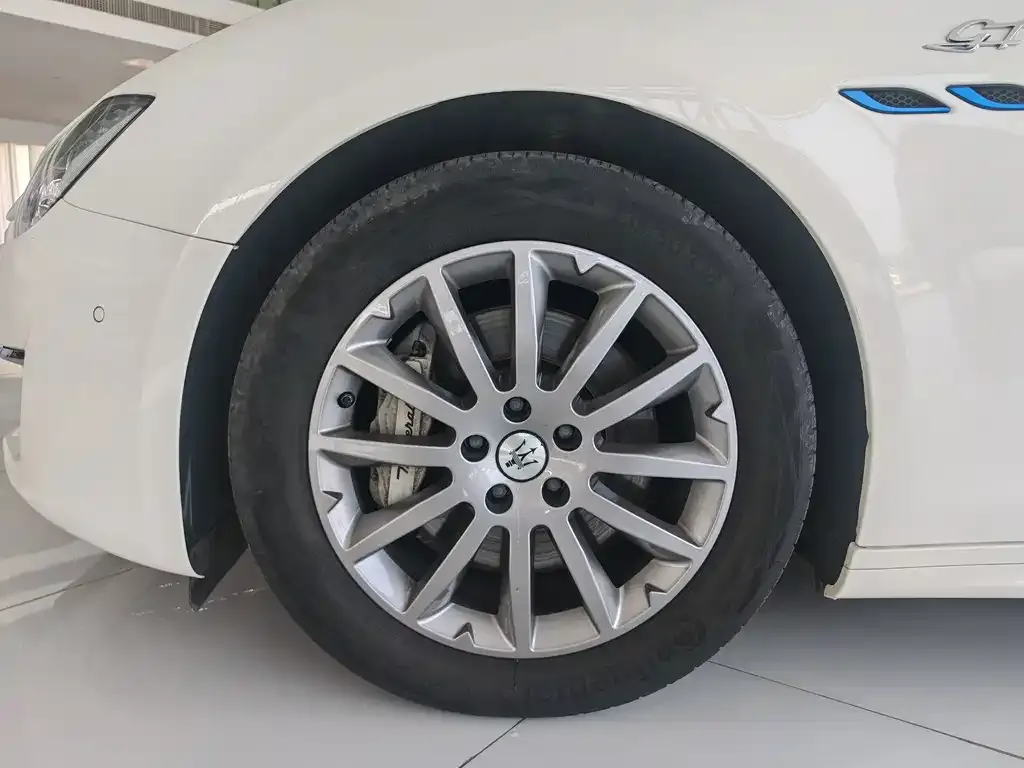 Maserati Ghibli — фото 2