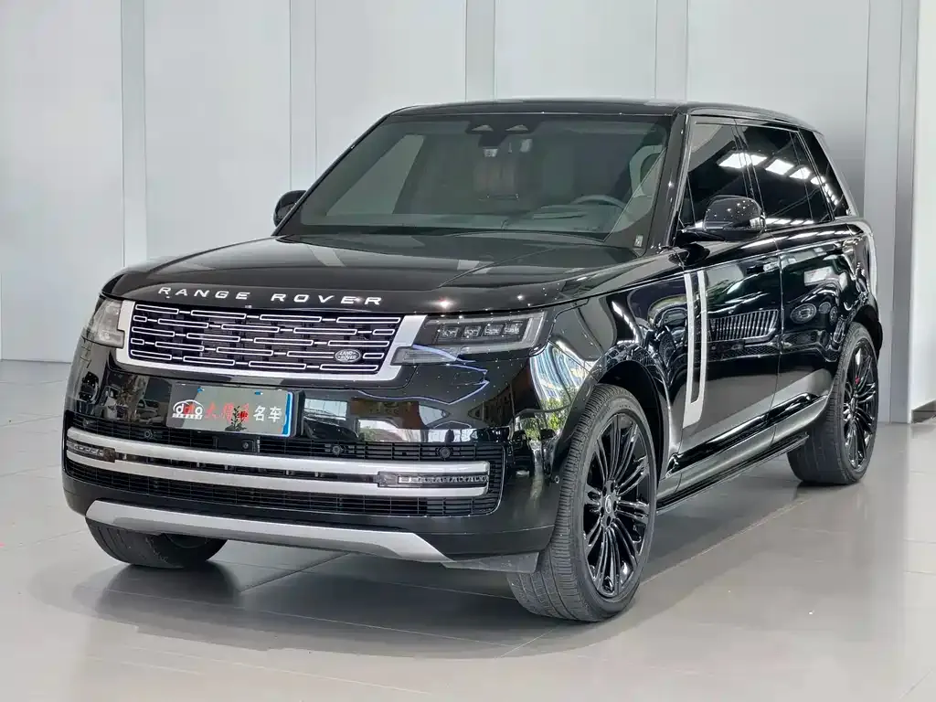 Land Rover Range Rover — фото 1