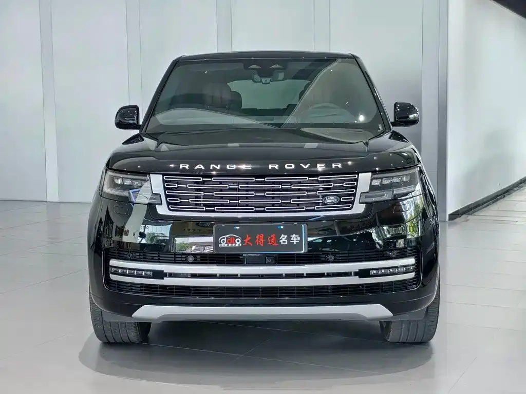 Land Rover Range Rover — фото 10