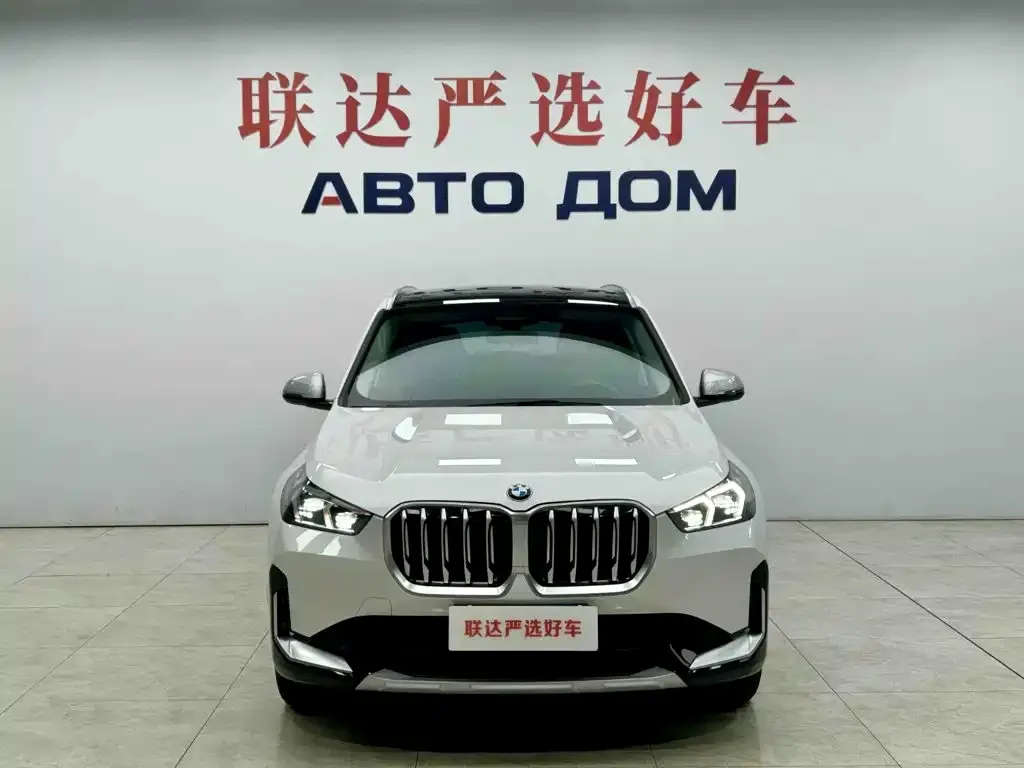 BMW X1 — фото 2
