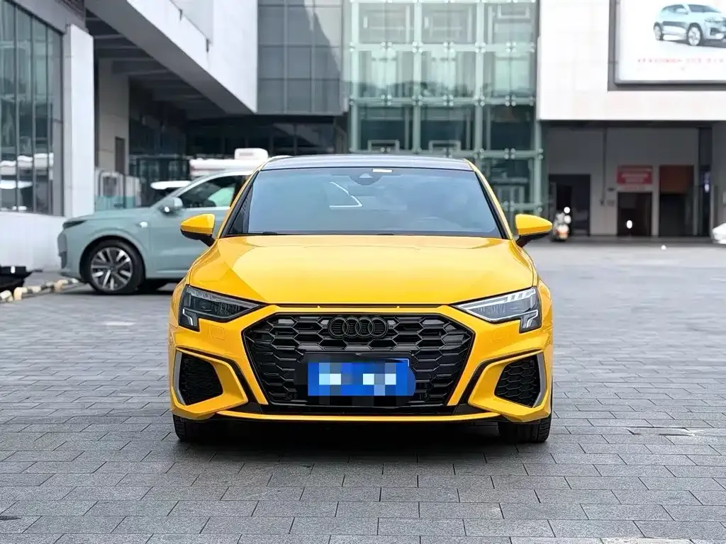 Audi A3 — фото 5