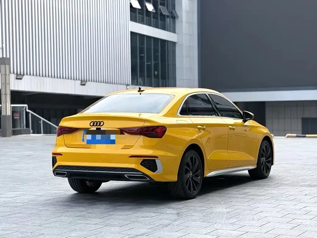 Audi A3 — фото 8