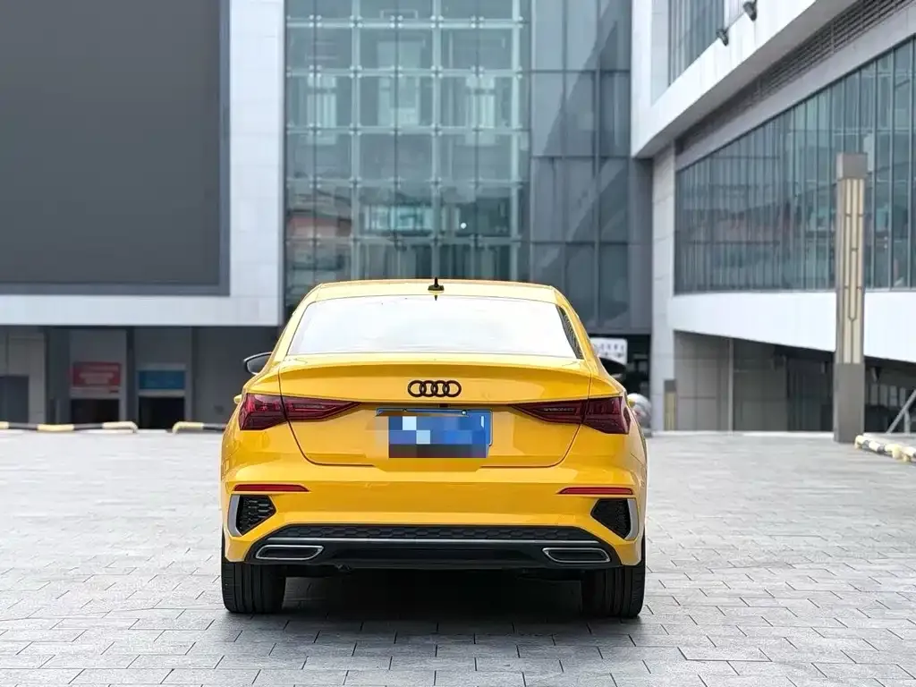 Audi A3 — фото 7