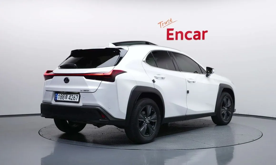 Lexus UX — фото 5