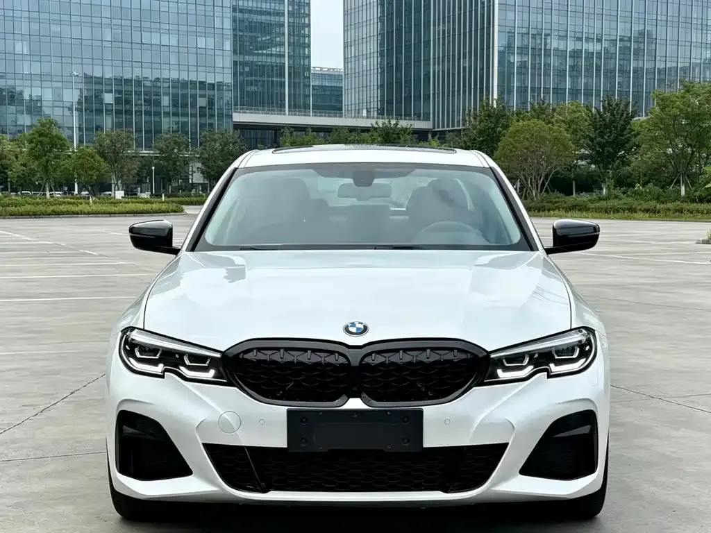 BMW 3 Series — фото 5