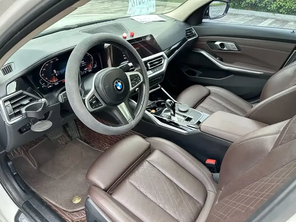 BMW 3 Series — фото 2