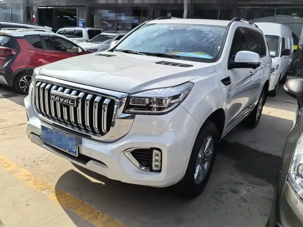 Haval H9 — фото 1