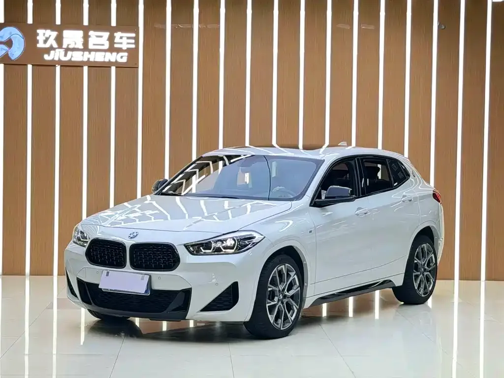 BMW X2 — фото 1