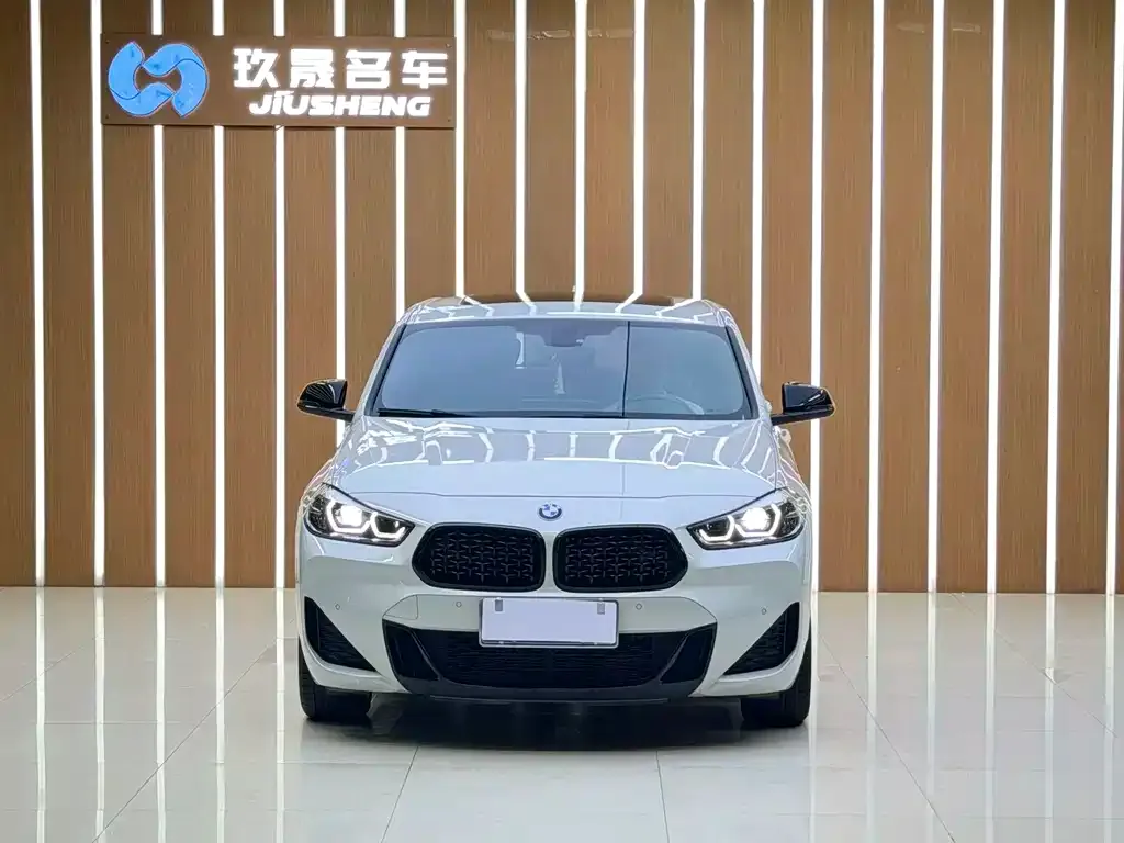 BMW X2 — фото 2