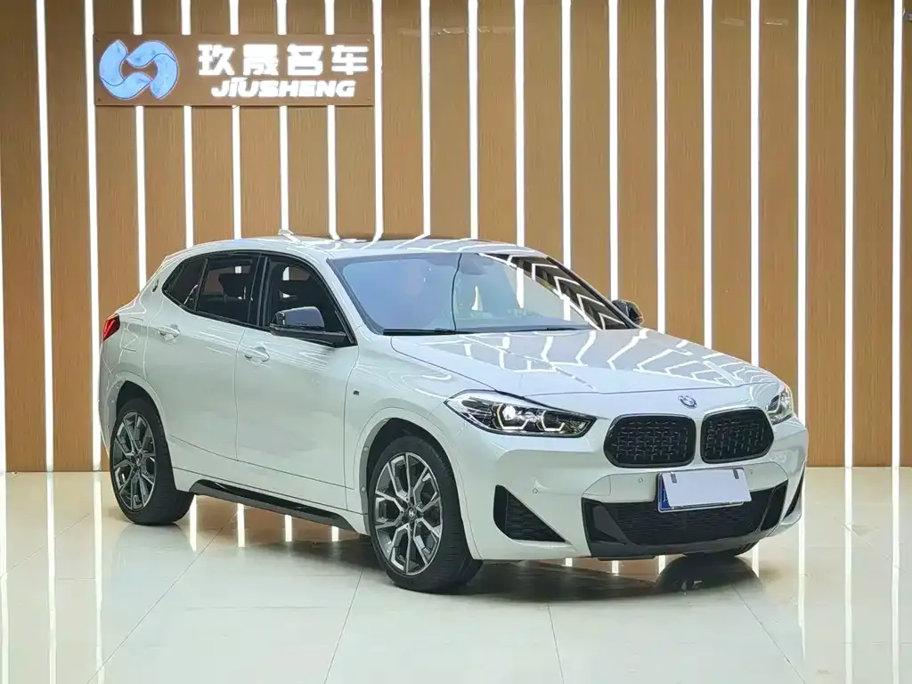 BMW X2 — фото 10