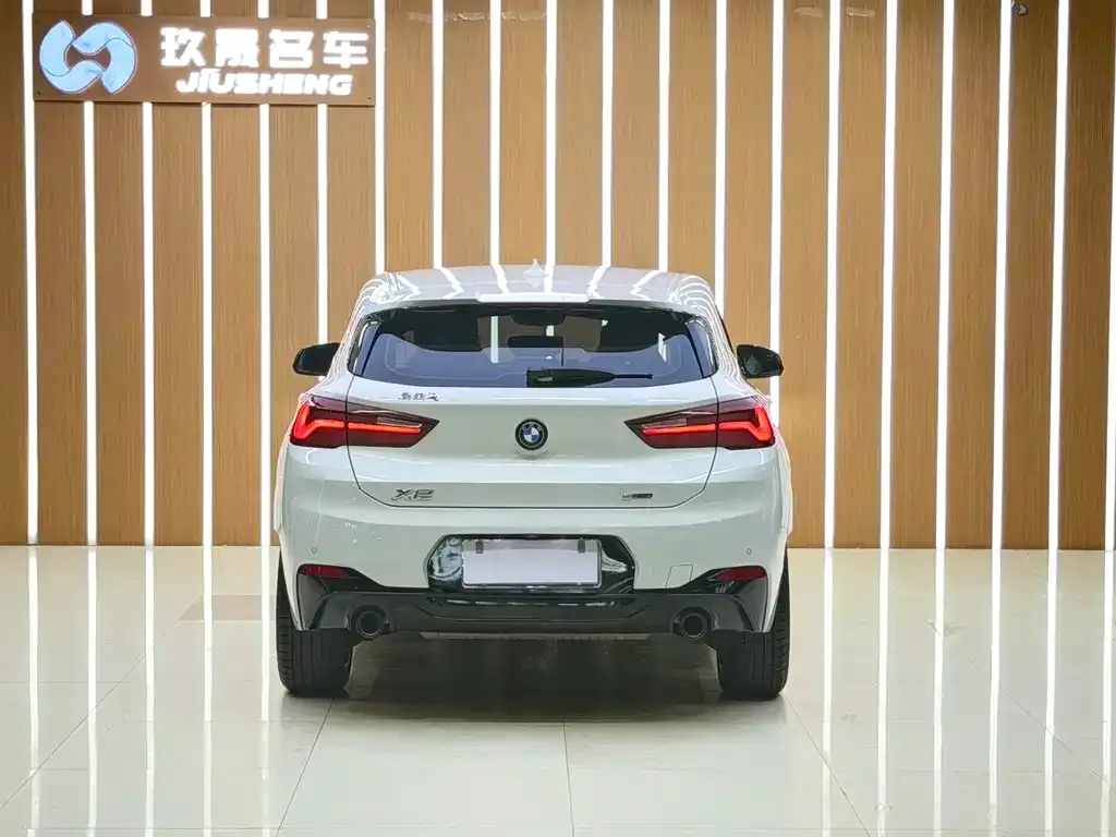 BMW X2 — фото 4